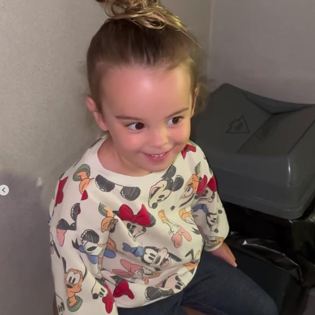 Lala Kents dreijährige Tochter Ocean
