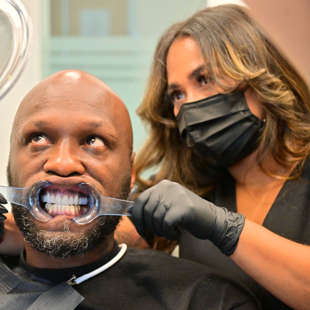 Lamar Odom im August 2022