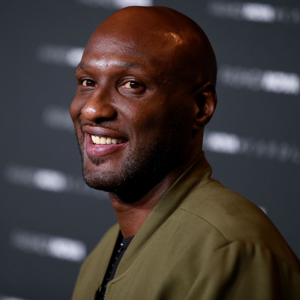 Lamar Odom im Mai 2019