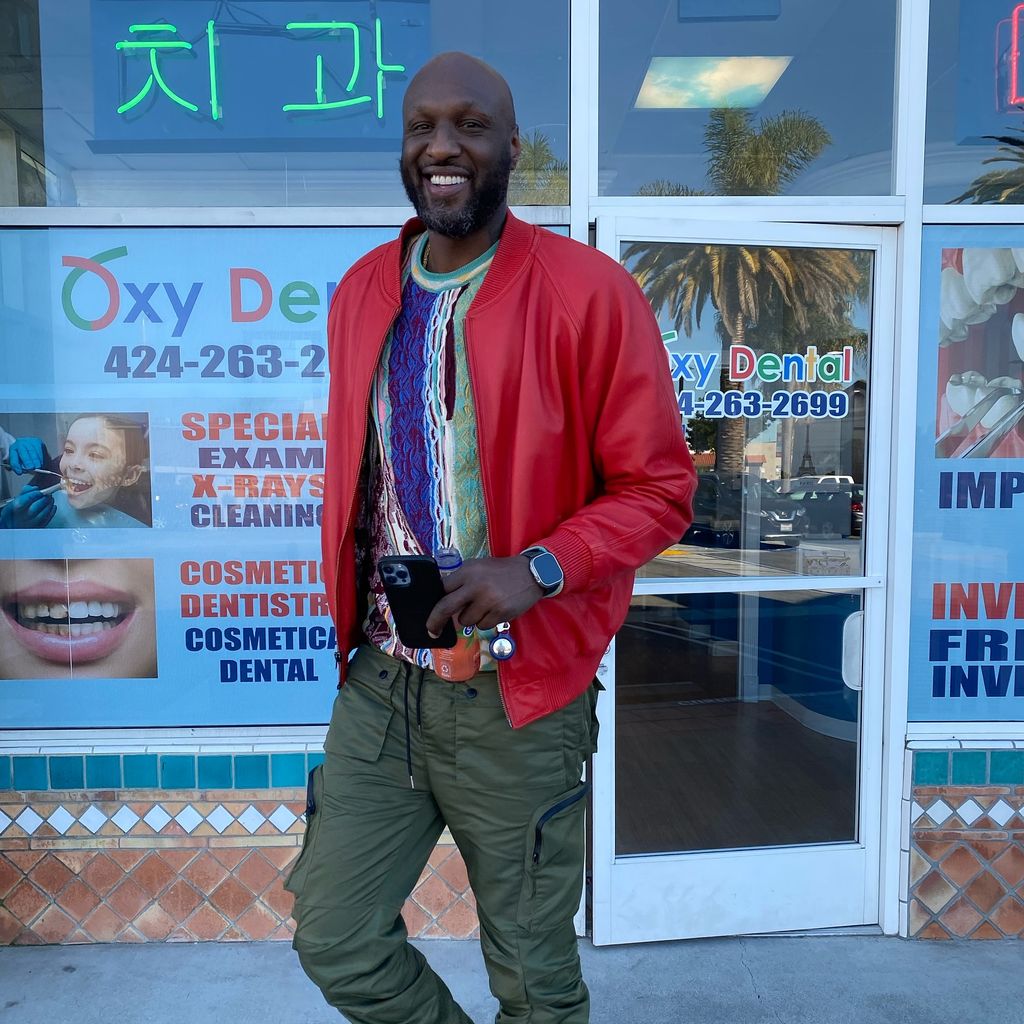 Lamar Odom, ehemaliger Basketballspieler