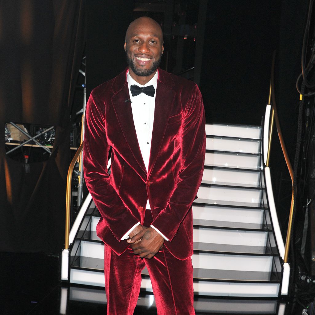 Lamar Odom, Basketballer