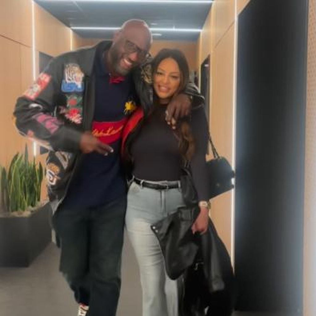 Lamar Odom und Rachel Bradley, Ex-Basketballprofi und Immobilienmaklerin