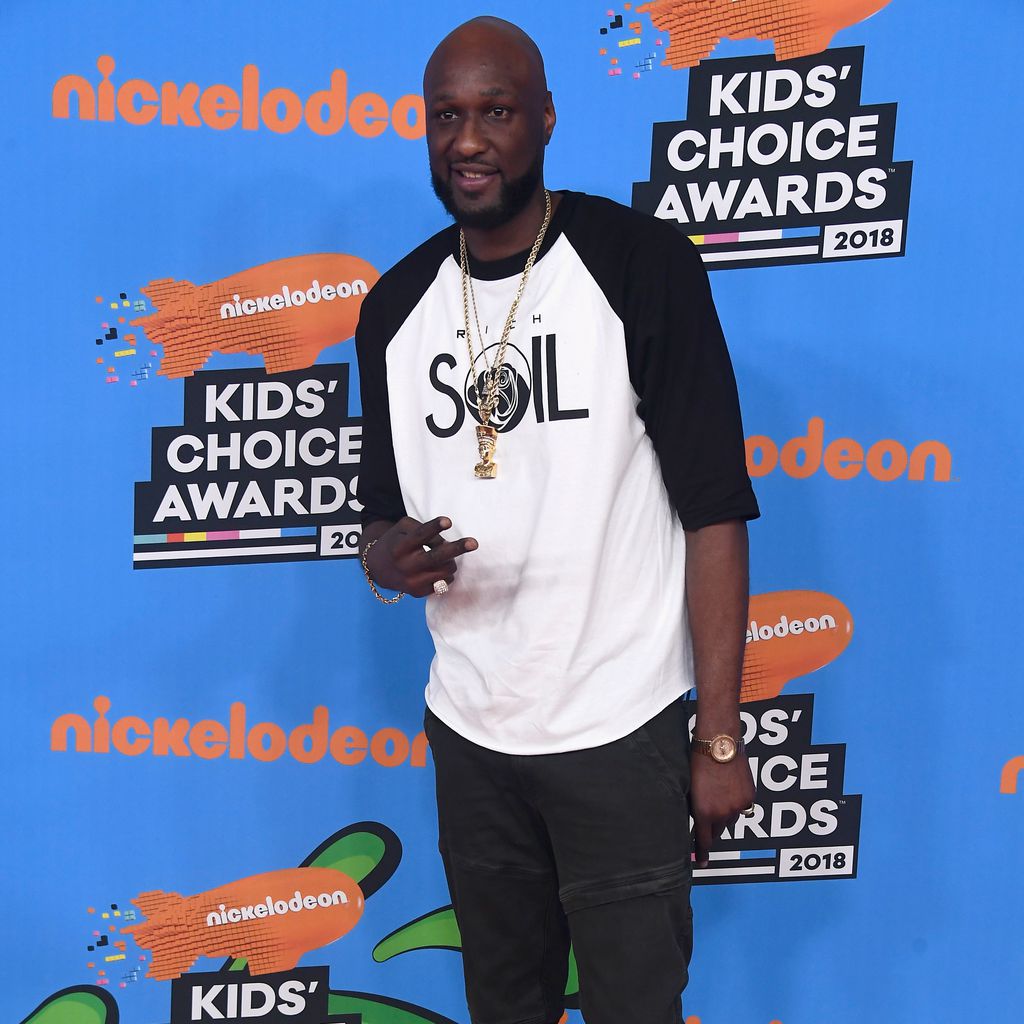 Lamar Odom, Profisportler