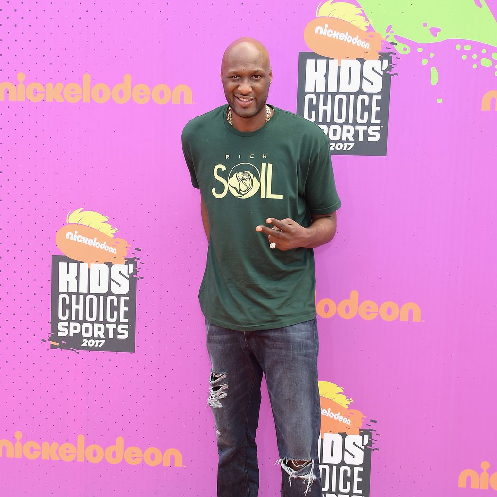 Lamar Odom, Sportler