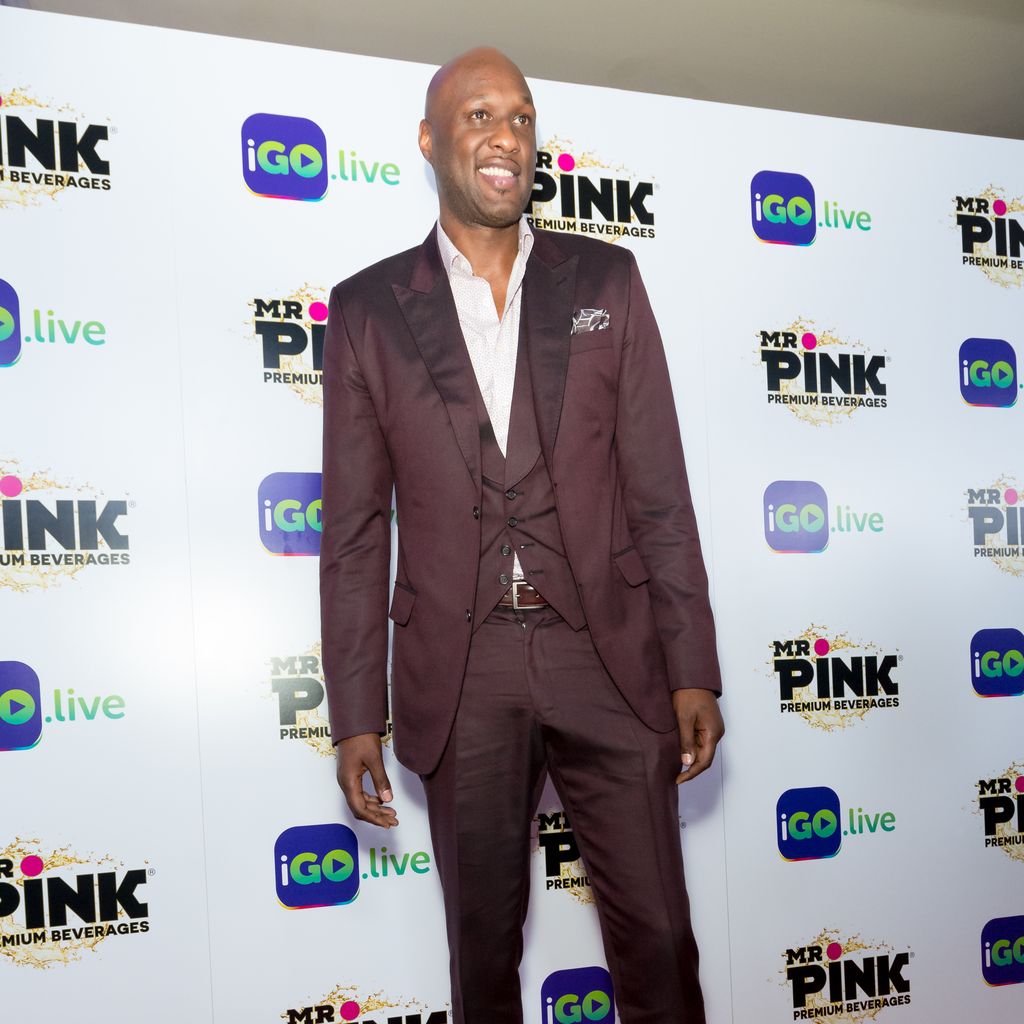 Lamar Odom, ehemaliger Basketballspieler