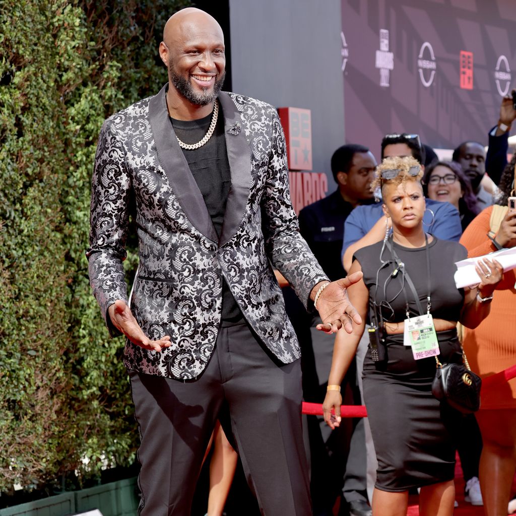 Lamar Odom, ehemaliger Basketballspieler