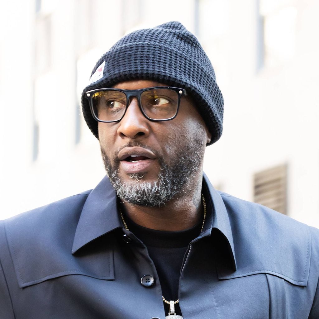 Lamar Odom, April 2026