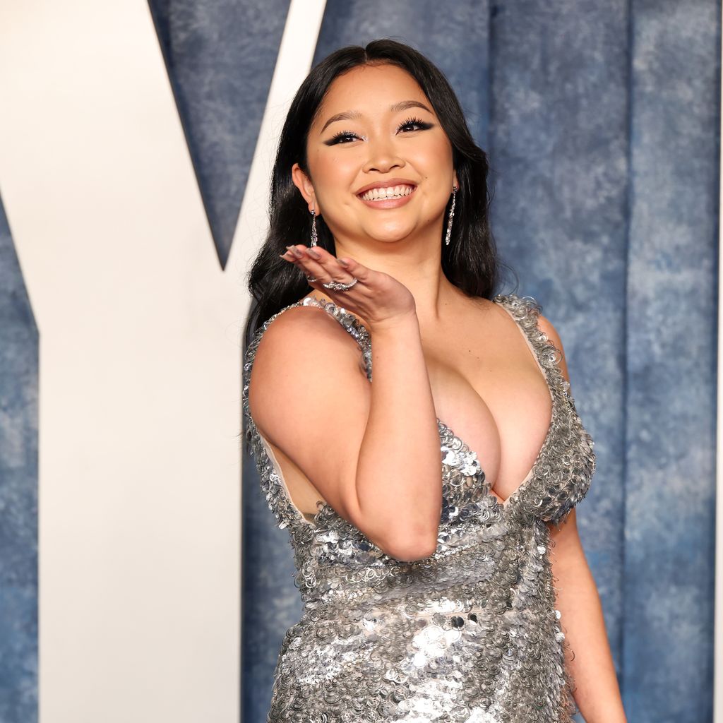 Lana Condor im März 2023