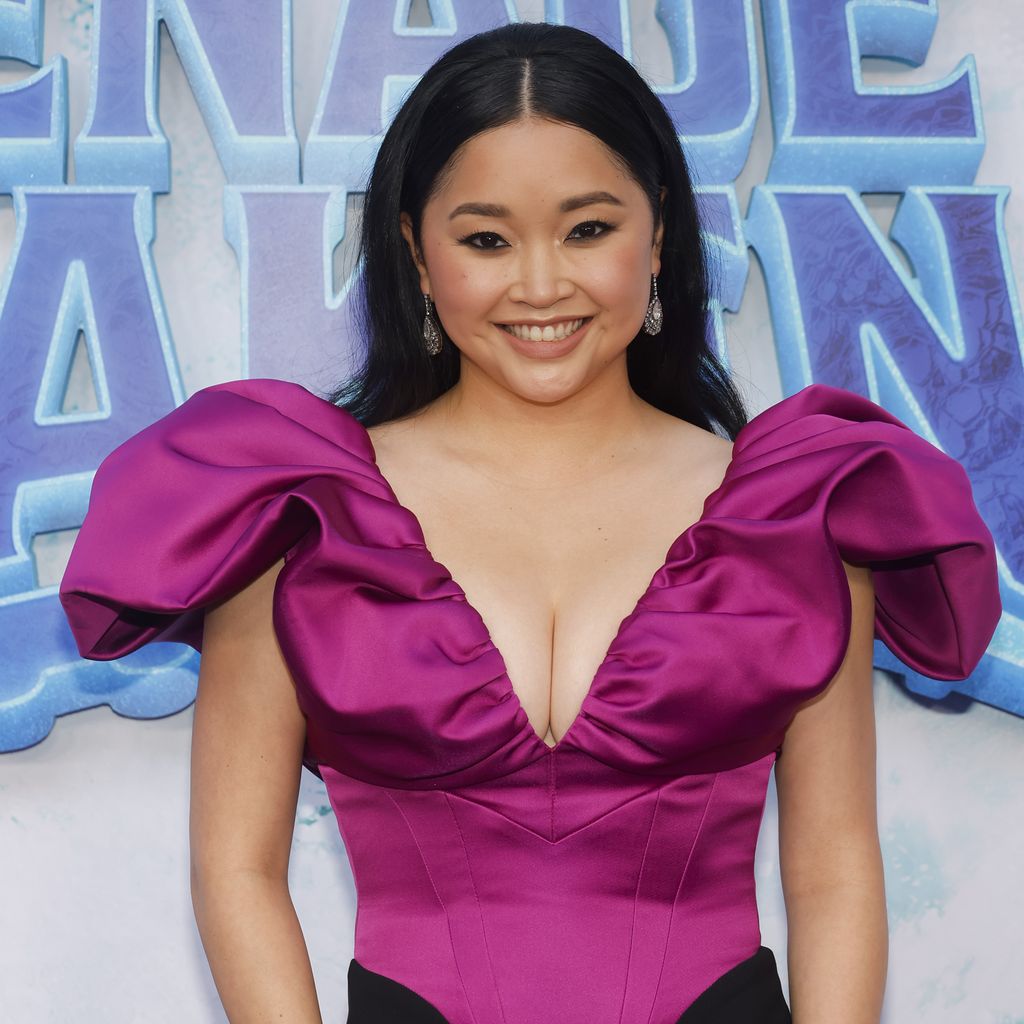 Lana Condor auf der "Ruby taucht ab"-Premiere, Juni 2023