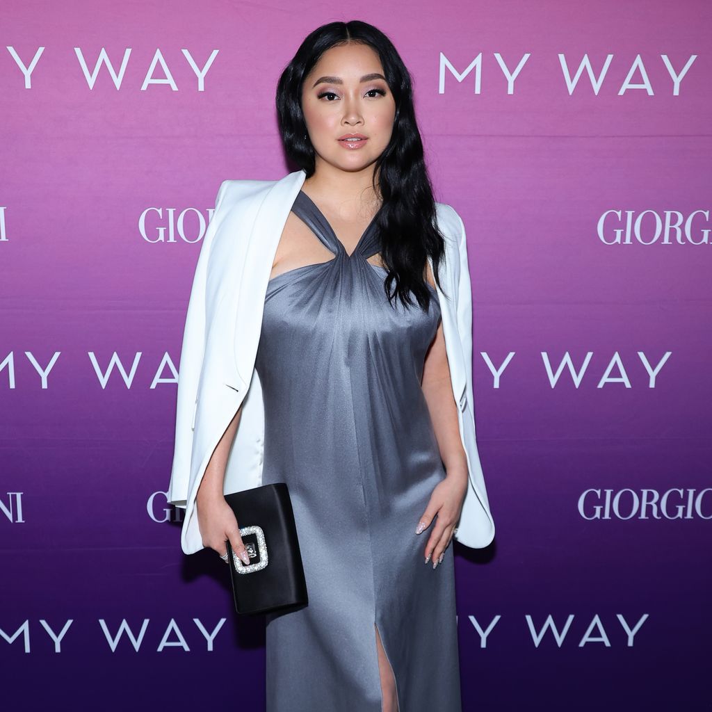 Lana Condor im April 2023