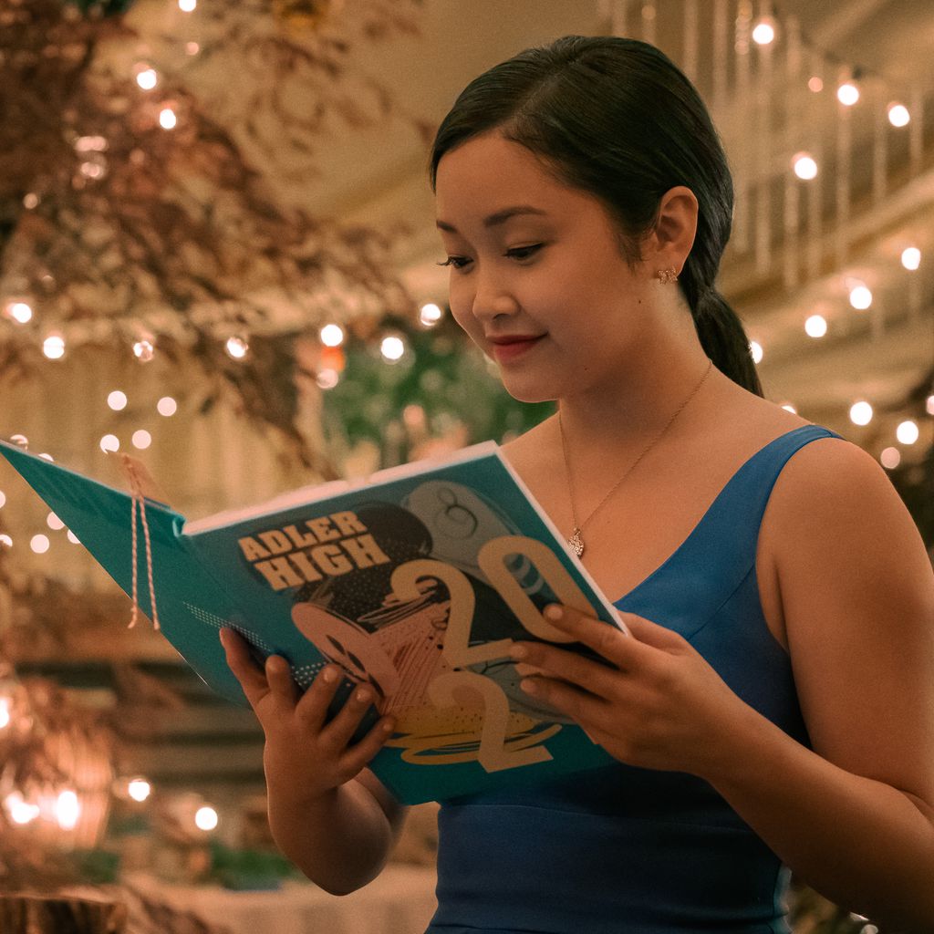 Lana Condor in "To All the Boys: Always And Forever"