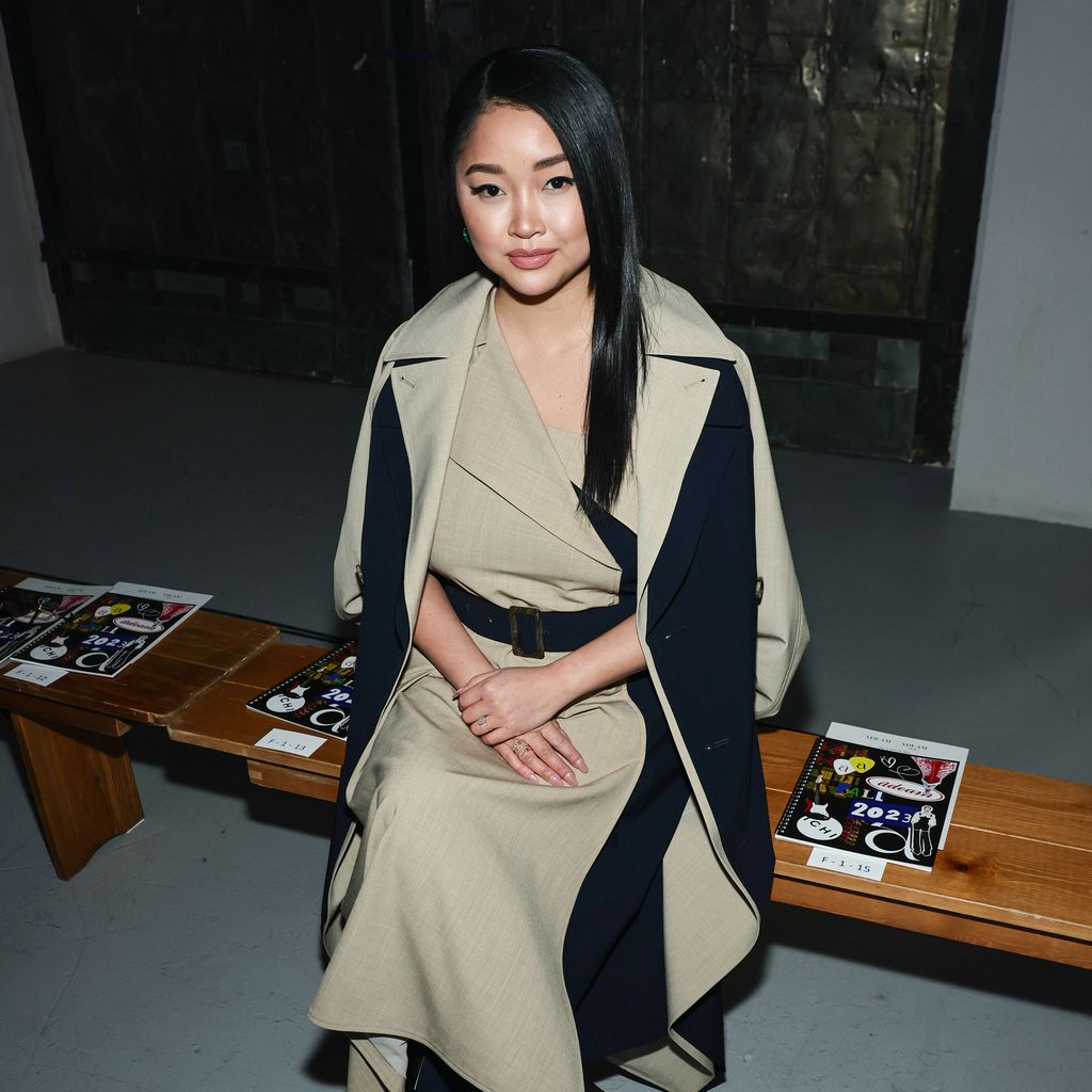 Lana Condor im Februar 2023