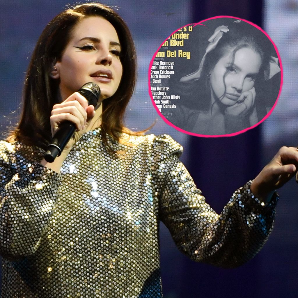 Lana Del Rey, Sängerin