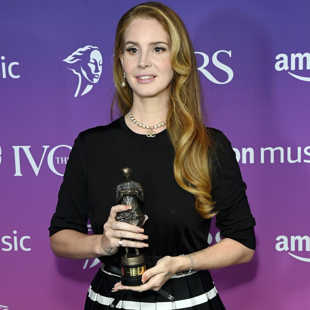 Lana Del Rey im Mai 2024