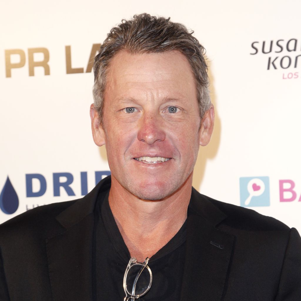 Lance Armstrong 2018