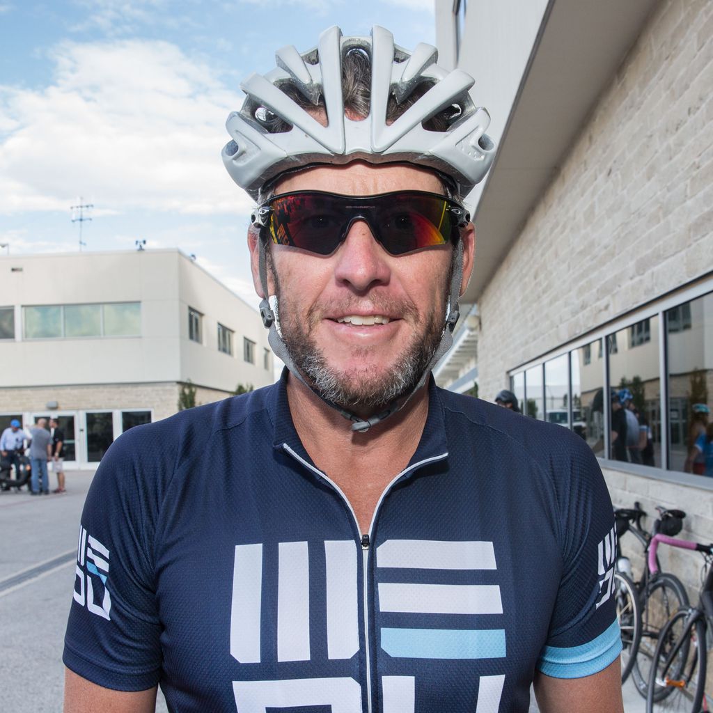 Lance Armstrong, Triathlet