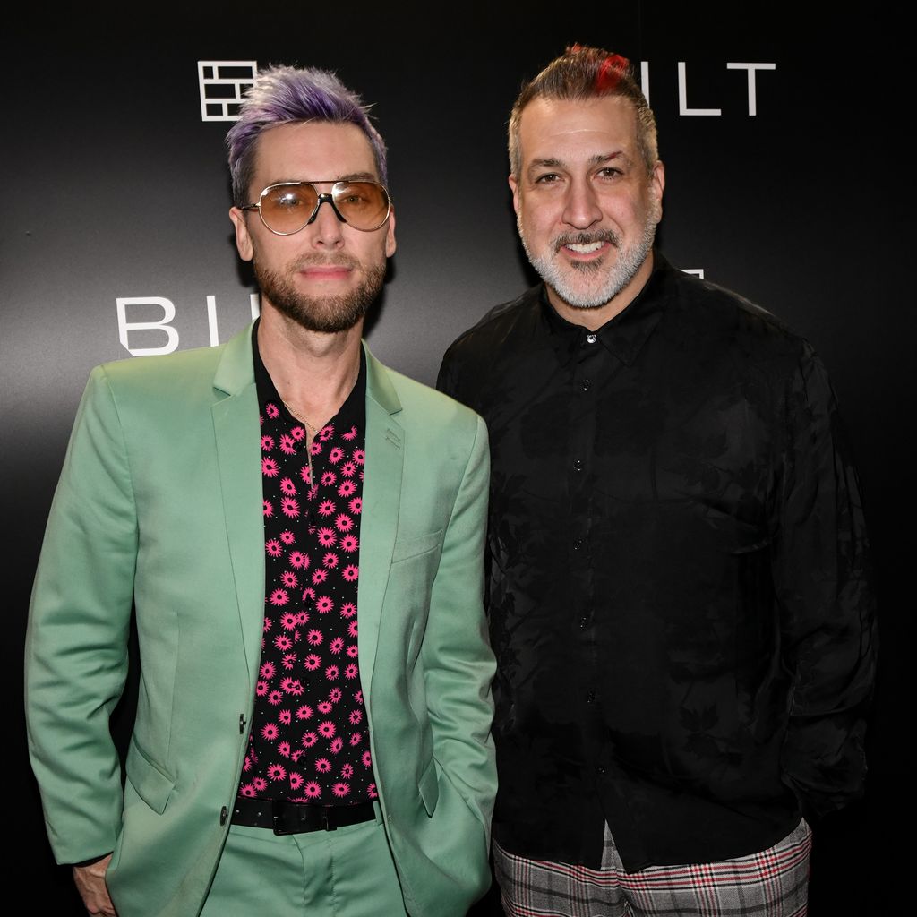 Lance Bass und Joey Fatone, Musiker
