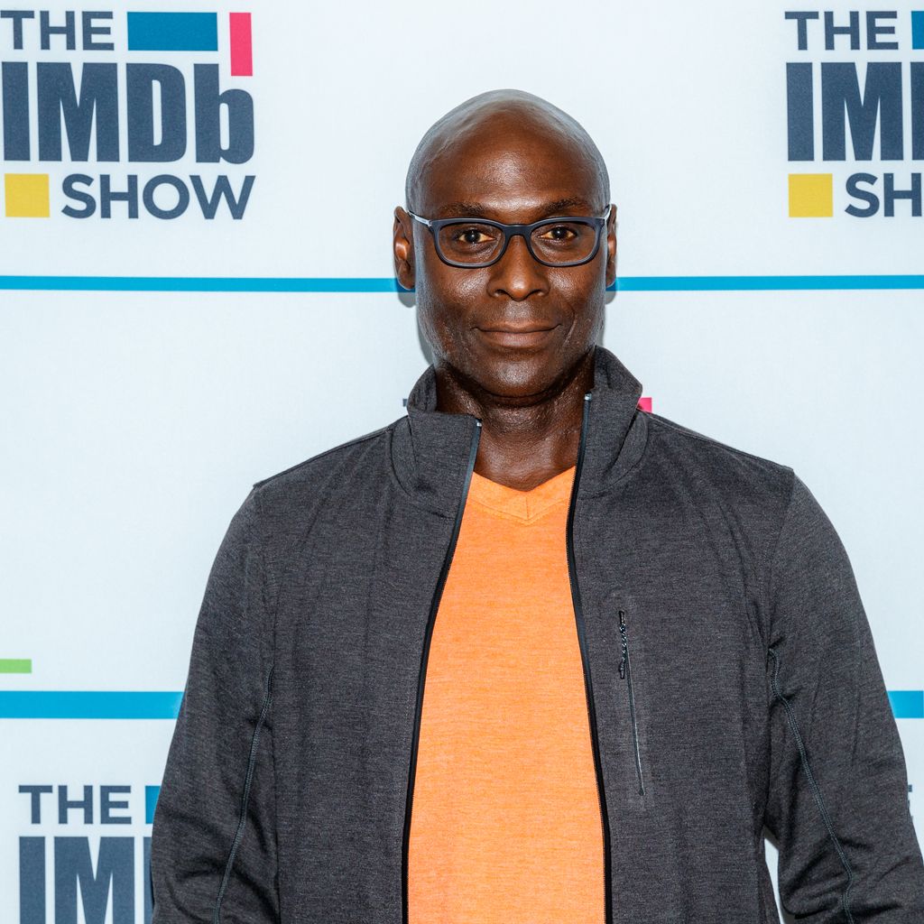 Lance Reddick, Juni 2019
