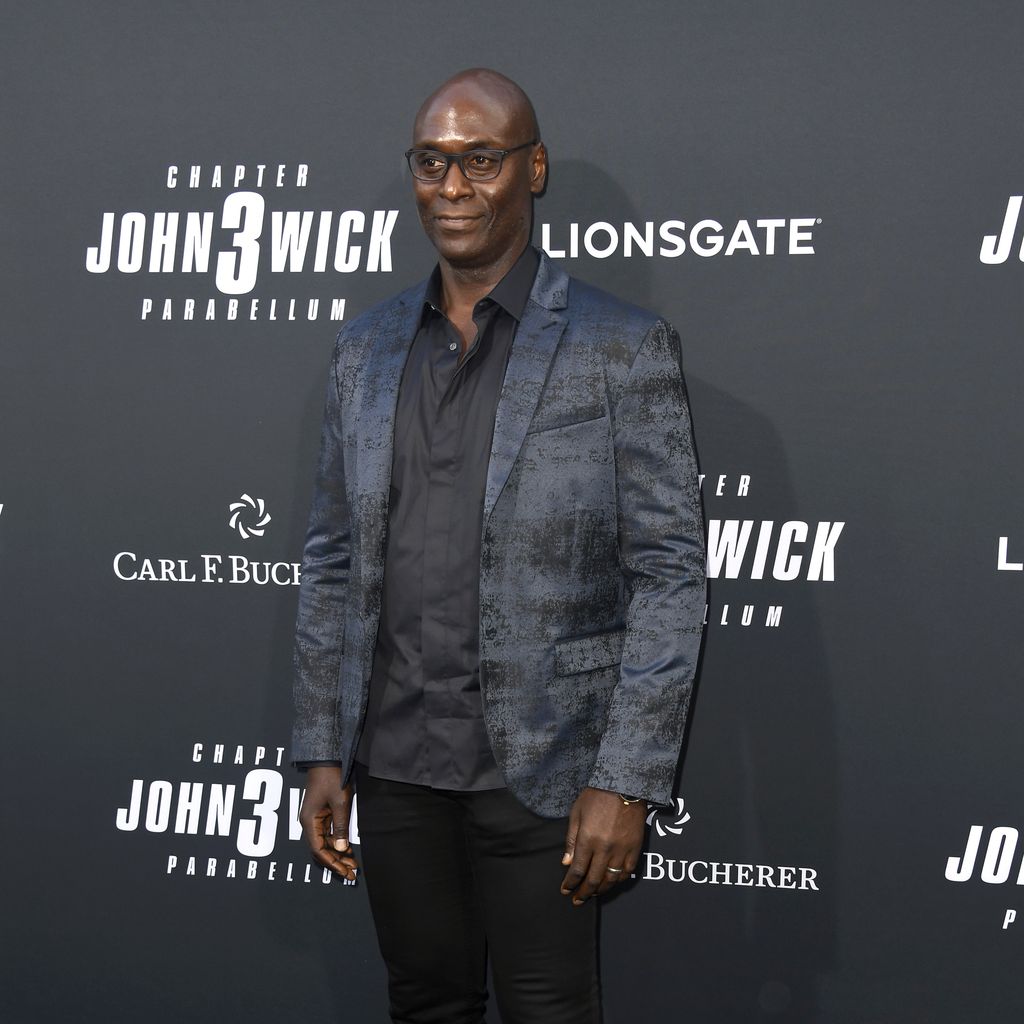 Lance Reddick im Mai 2019 in Hollywood