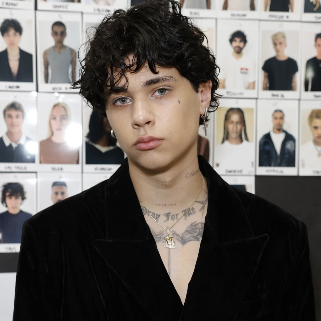 Landon Barker im Juni 2024