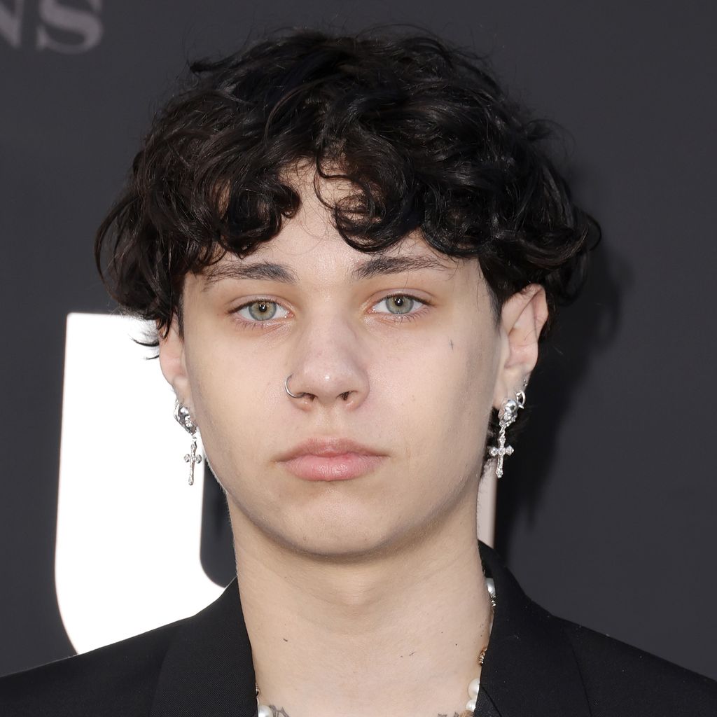 Landon Barker im April 2022 in Los Angeles