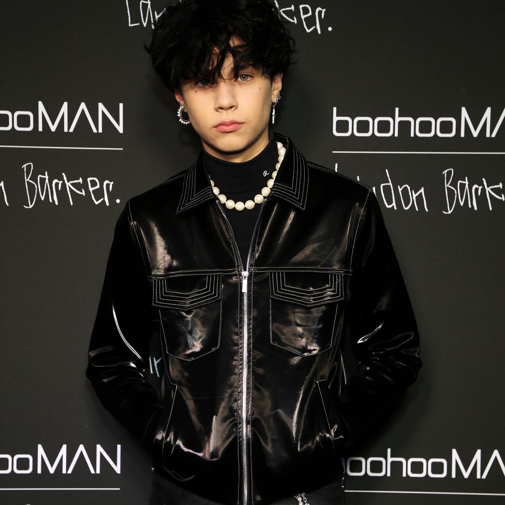 Landon Barker im Juni 2022