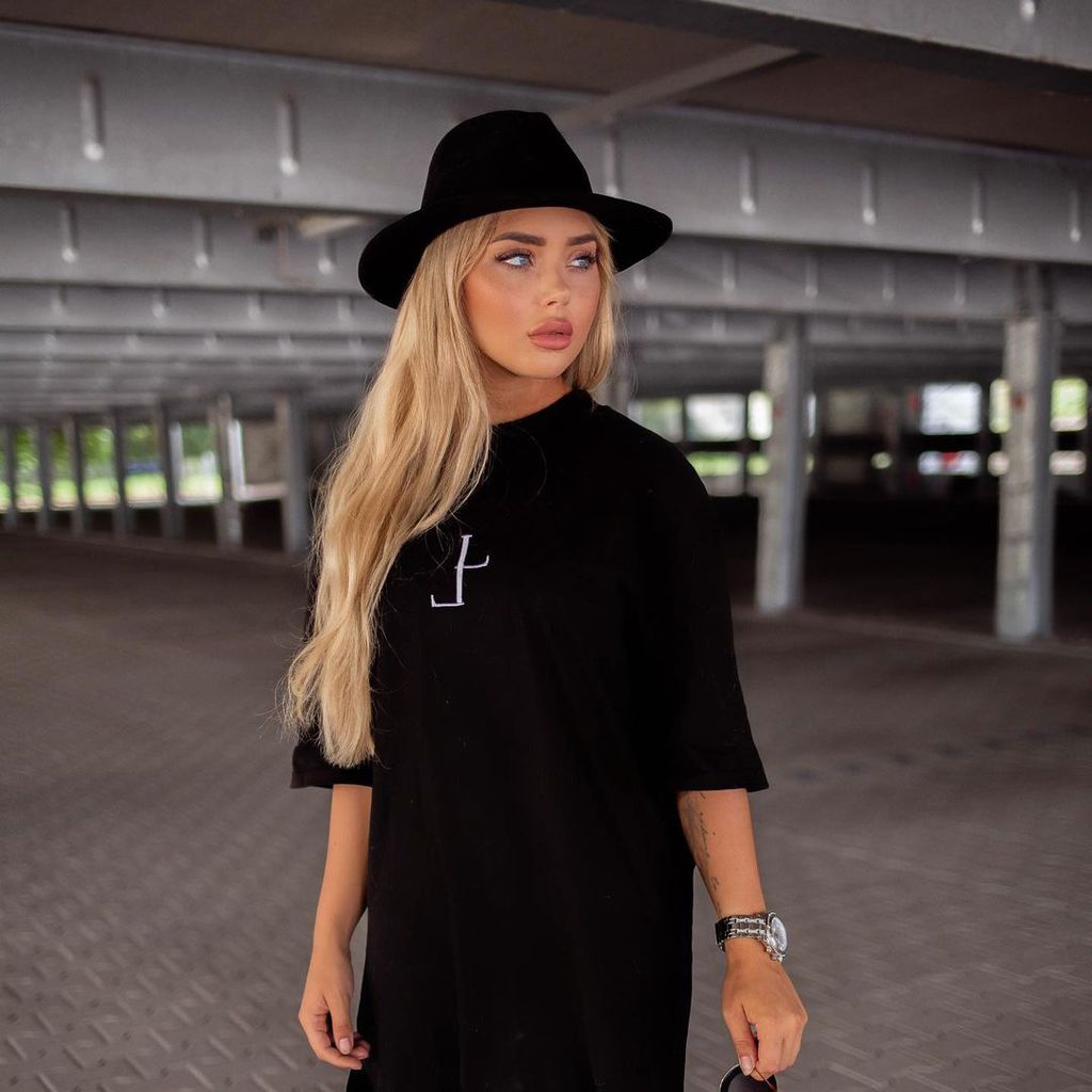 Lara-Marie Zielke im August 2021