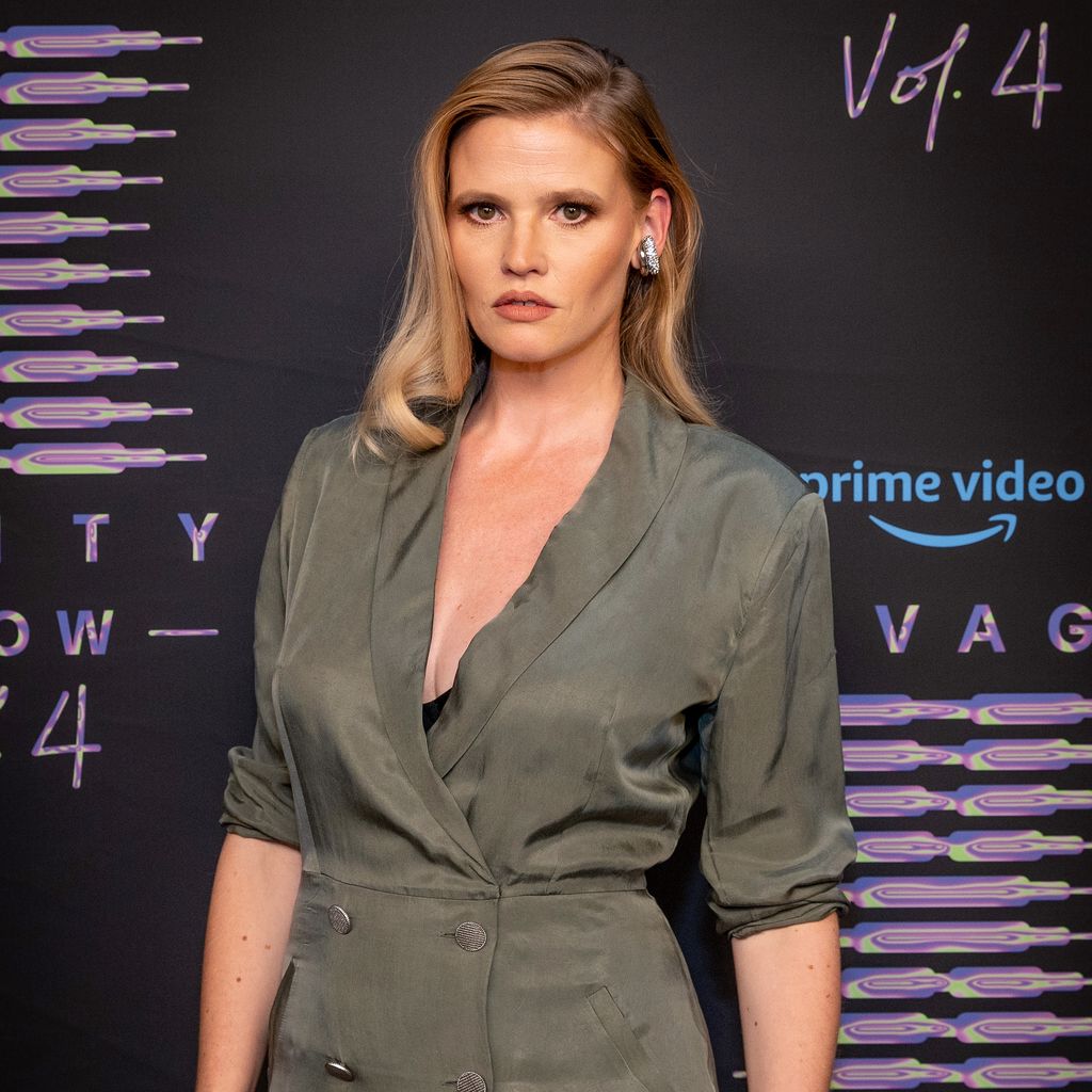 Lara Stone im November 2022