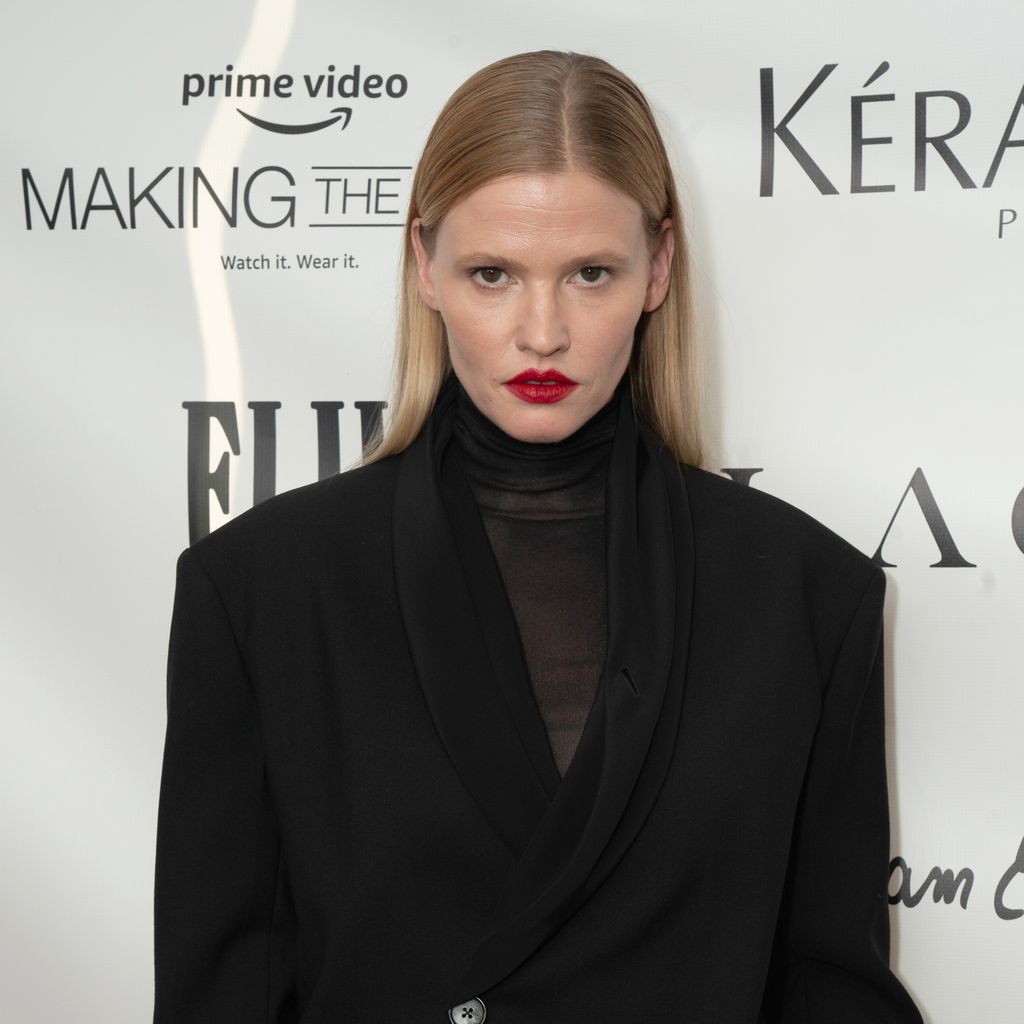 Lara Stone im September 2022