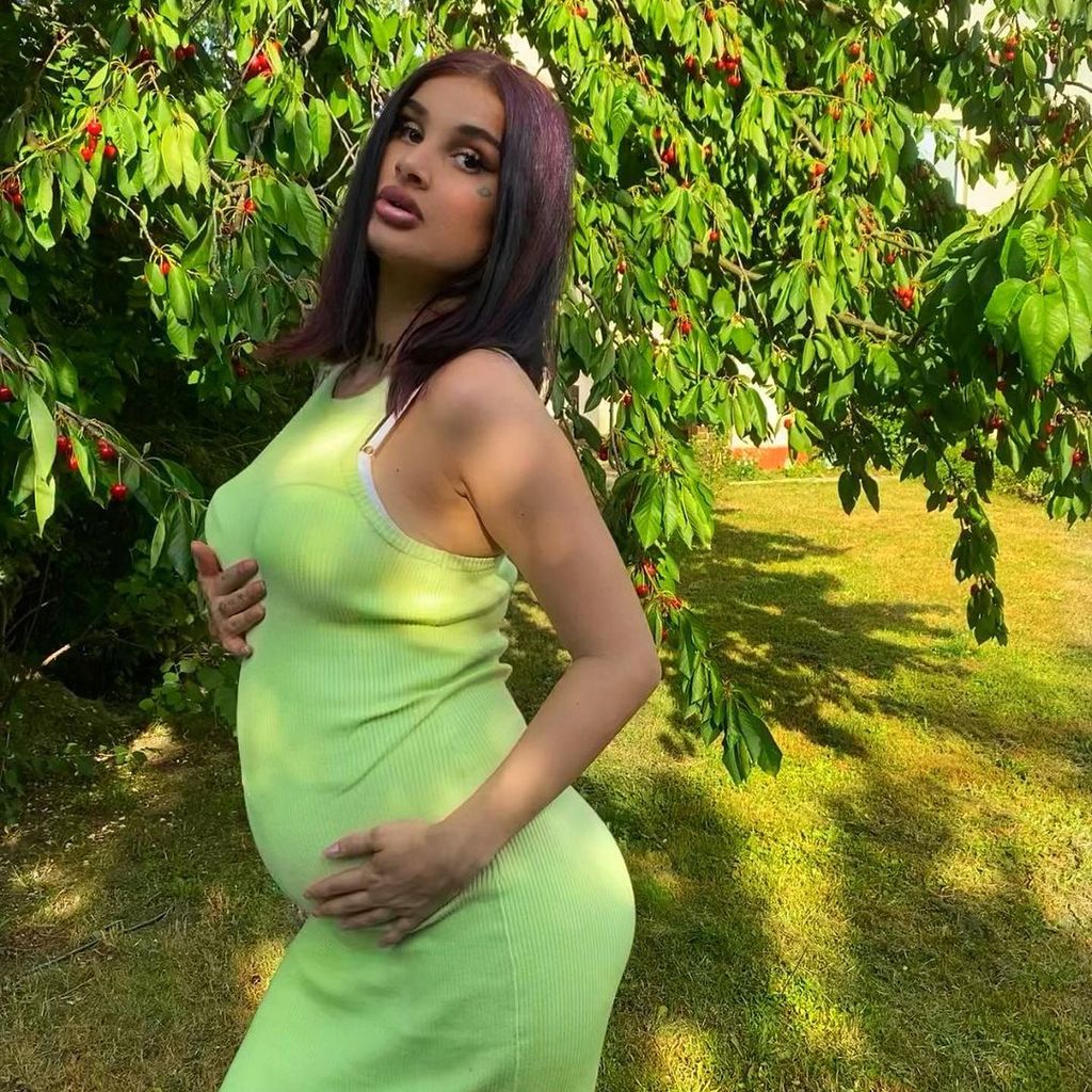 Lara von "Ex on the Beach" 2021 im Juni 2022