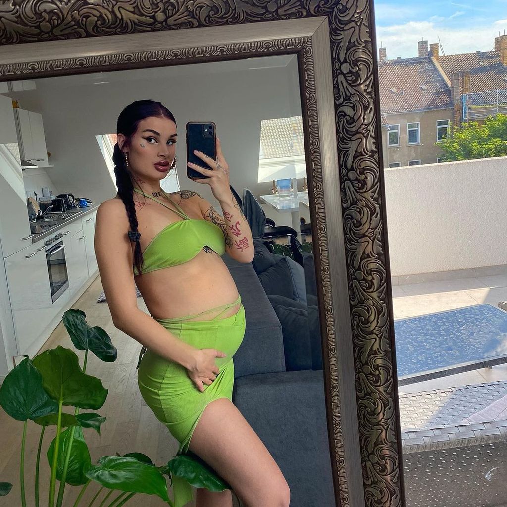 Lara von "Ex on the Beach" 2021