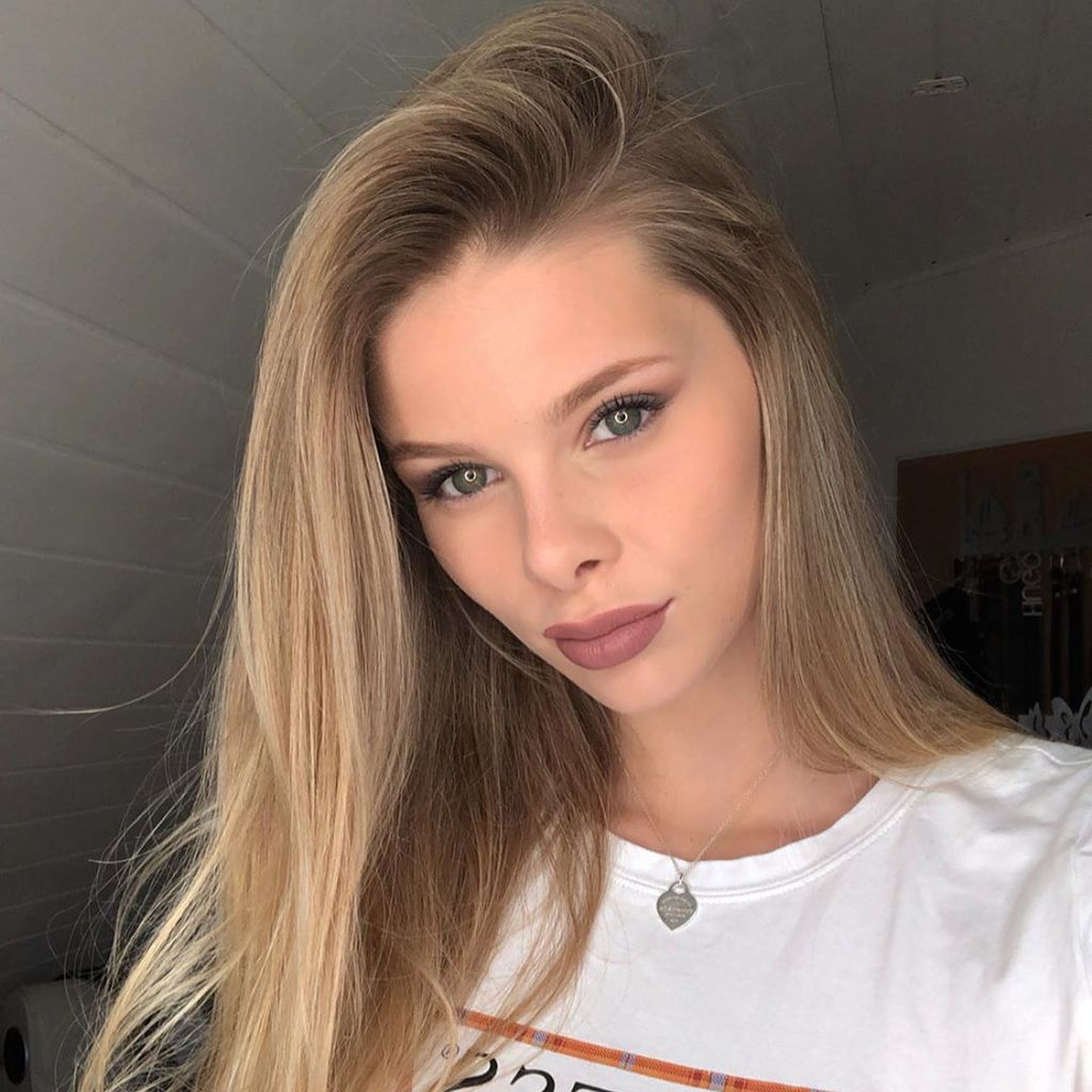 Larissa, "Germany's next Topmodel"-Kandidatin
