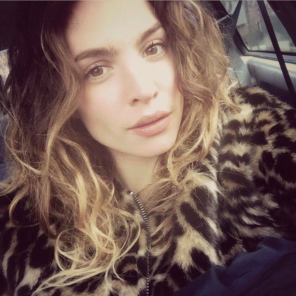 Larissa Kerner, Februar 2018