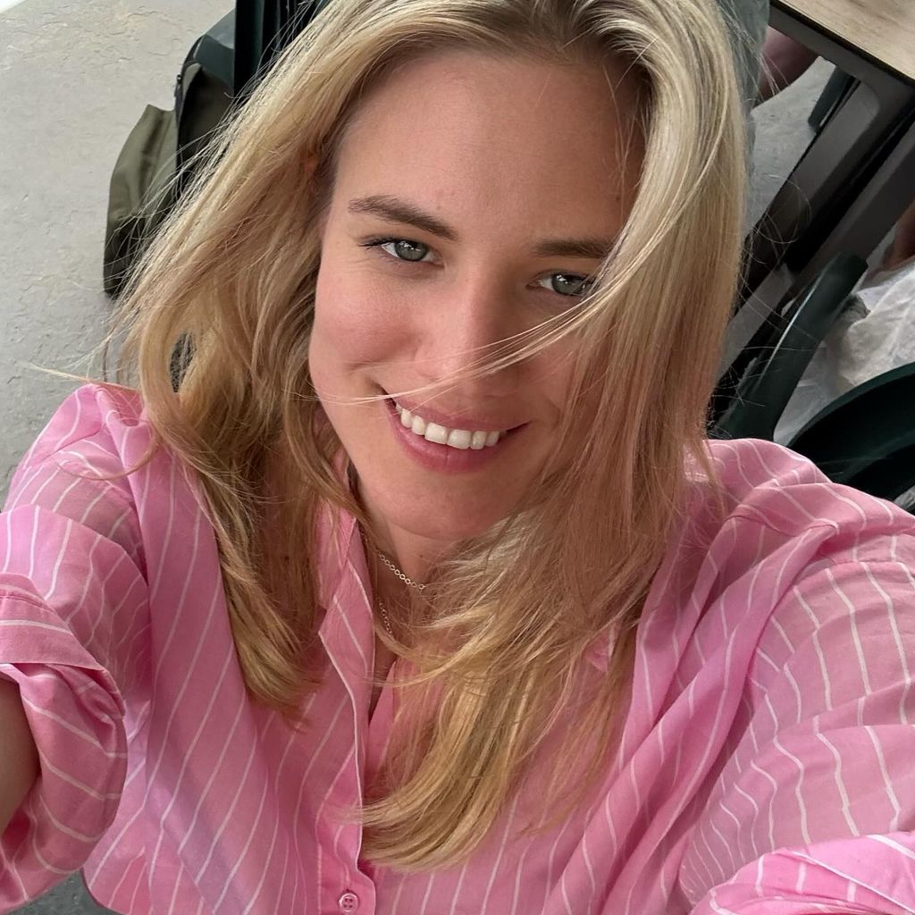 Larissa Marolt im Juni 2025
