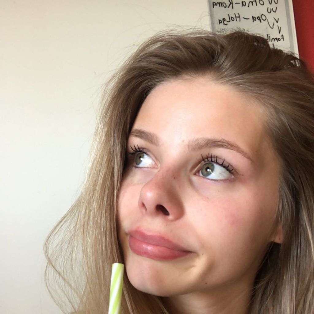 Larissa Neumann im Juni 2020