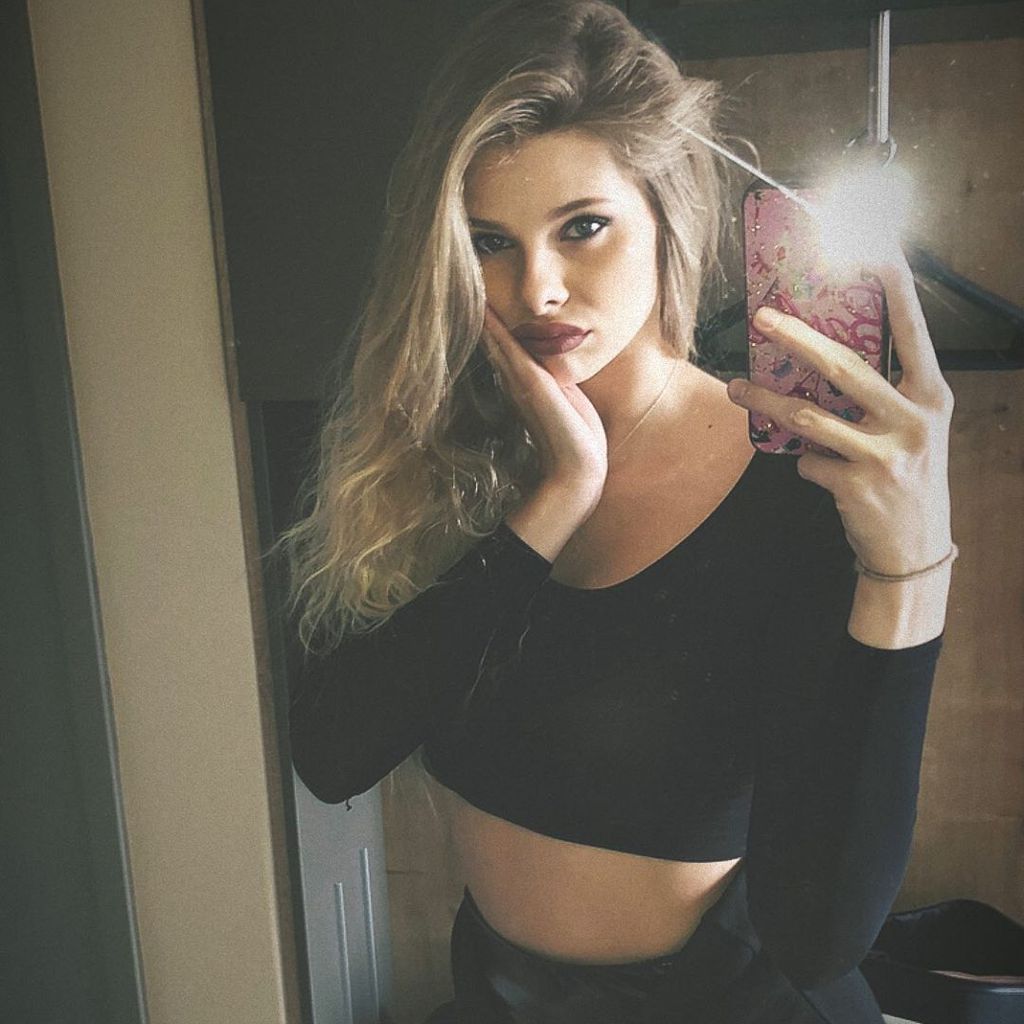 Larissa, GNTM-Kandidatin
