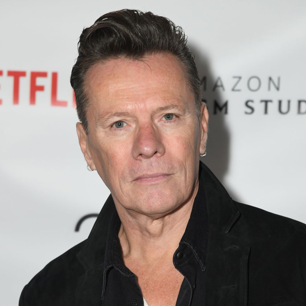 Larry Mullen Jr. beim "Woodstock Film Festival" im Jahr 2018