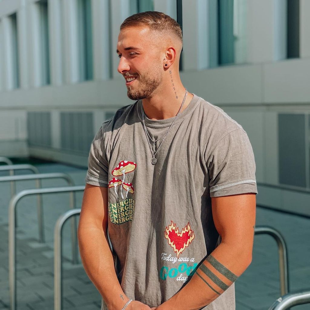 Bachelorette-Kandidat 2021: Lars Maucher
