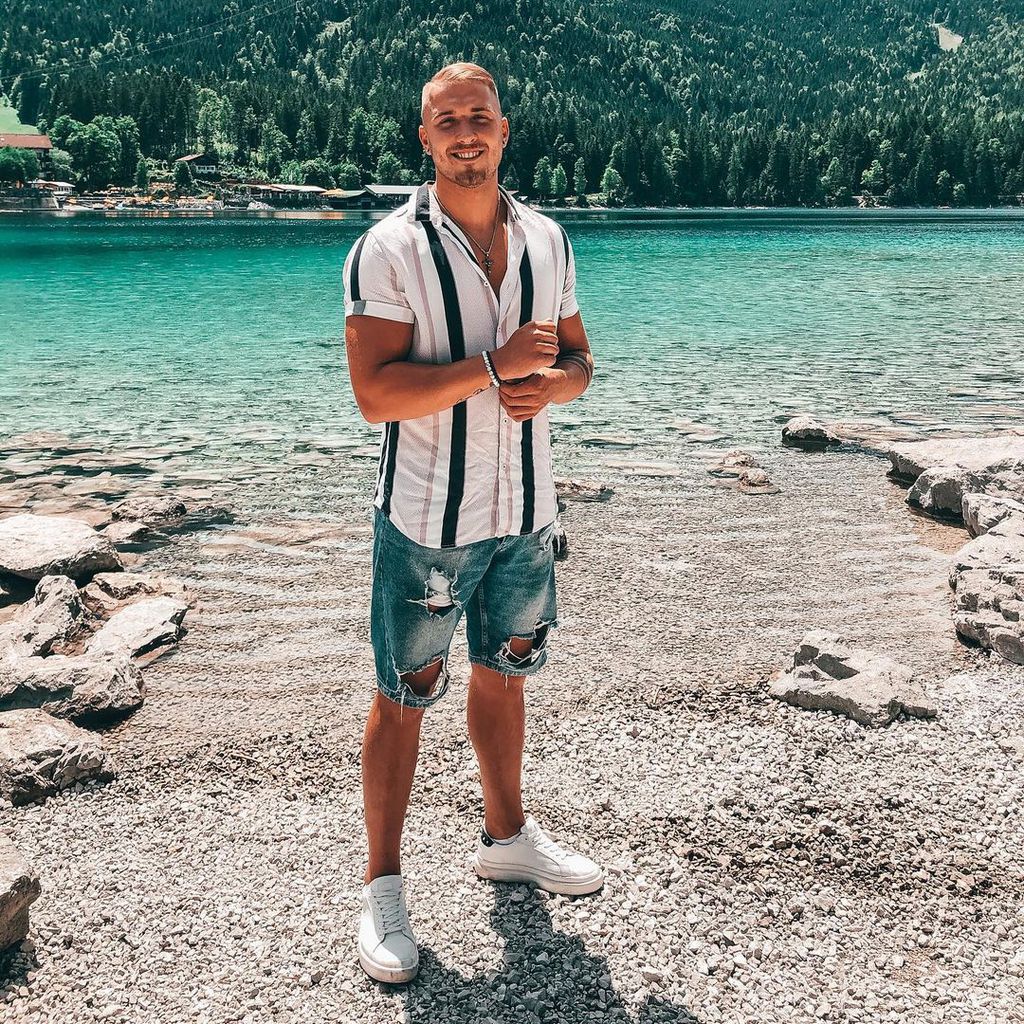 Lars Maucher, Ex-Bachelorette-Boy