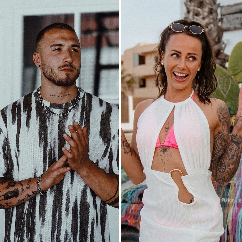 Lars Maucher, Sandra Sicora