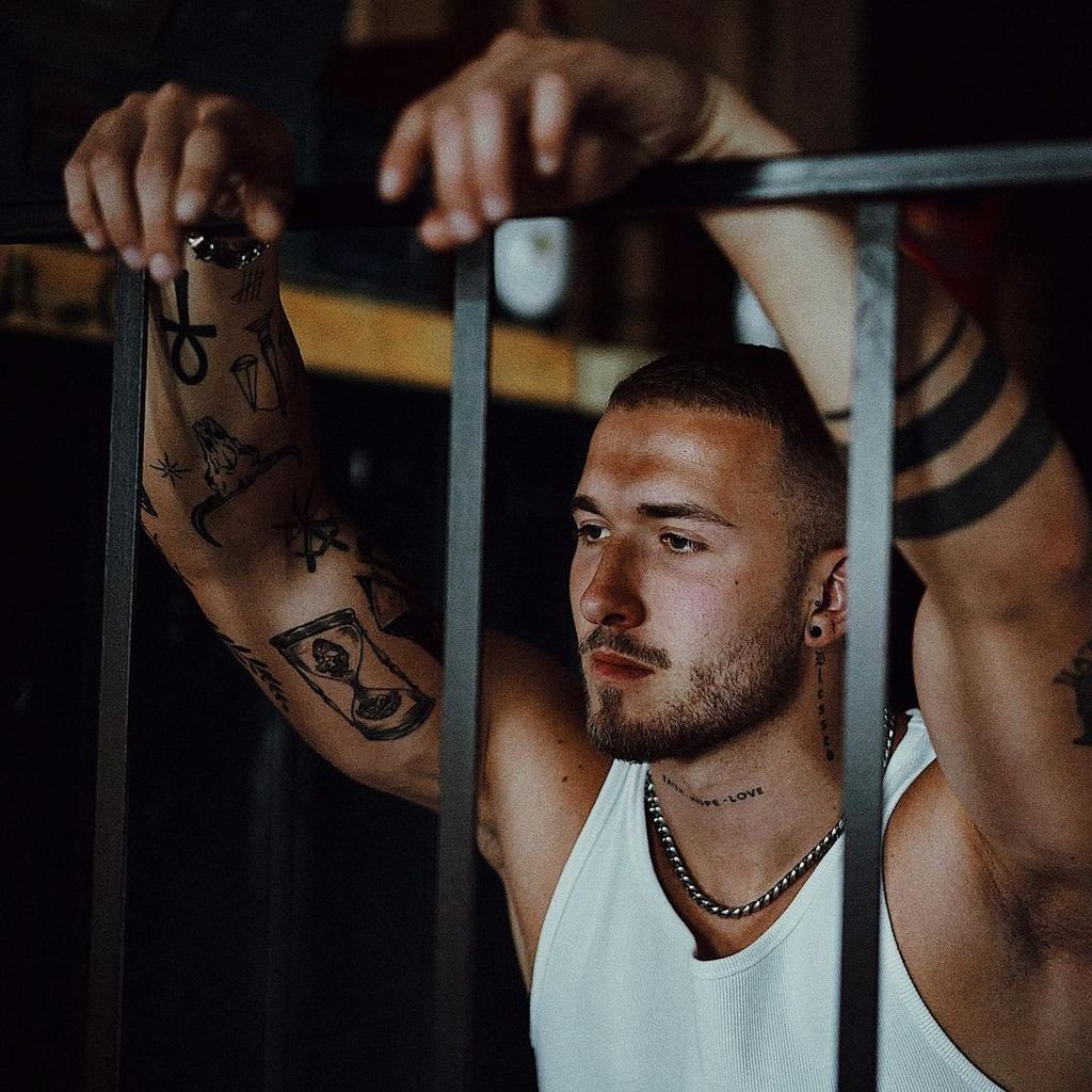 Lars Maucher, ehemaliger Bachelorette-Teilnehmer