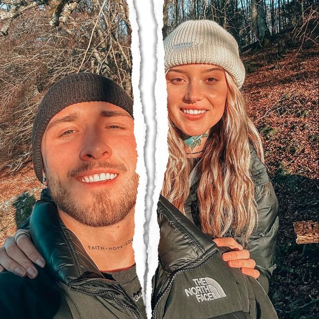 Lars Maucher und Jill Lange