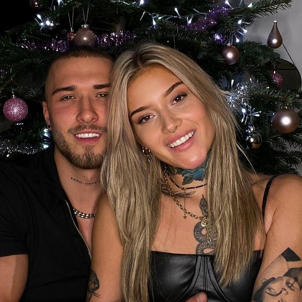 Lars Maucher und Jill Lange, ehemalige "Ex on the Beach"-Teilnehmer