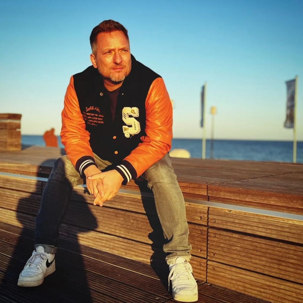 Lars Pape im November 2022