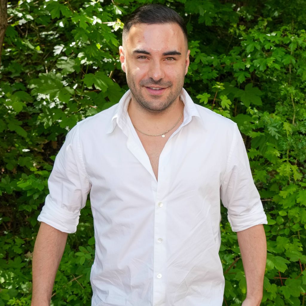 Lars Steinhöfel, Schauspieler