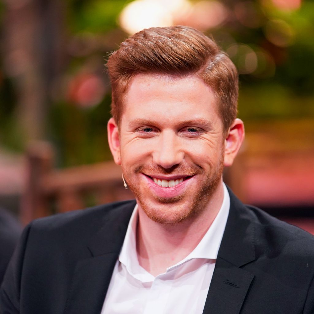 Lars Tönsfeuerborn im Dschungelshow-Finale