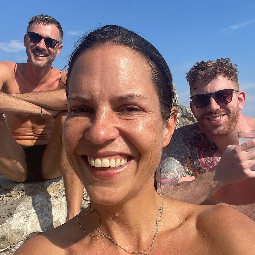 Jochen Schropp, Birthe Wolter und Lars Tönsfeuerborn im September 2021