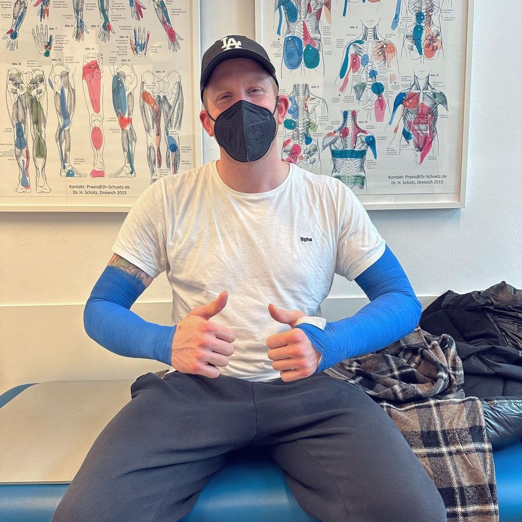Lars Tönsfeuerborn im Februar 2023
