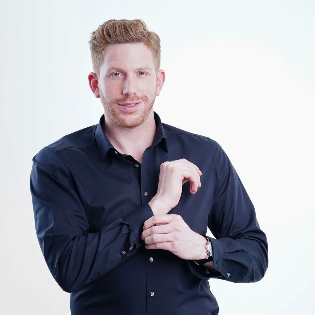 Lars Tönsfeuerborn, "Prince Charming"-Sieger 2019