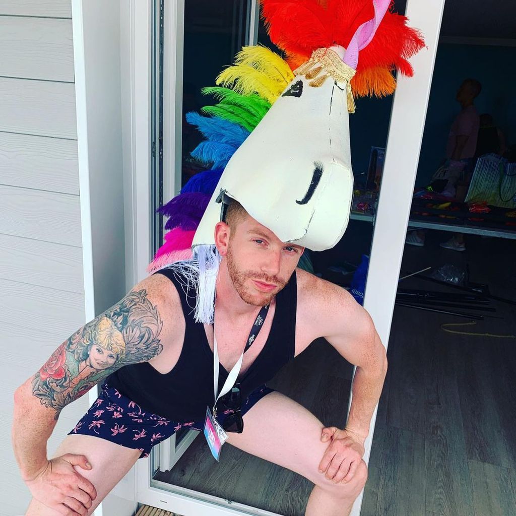 Lars Tönsfeuerborn, Reality-TV-Star